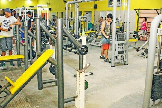 Imagem 1 da galeria do parceiro Academia Vital