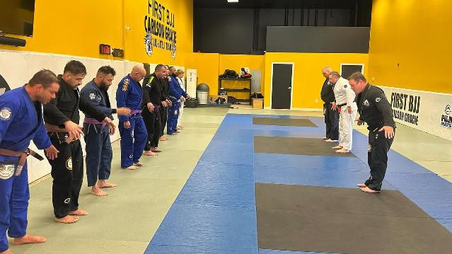 Image 1 from First Bjj Carlson Gracie partner gallery