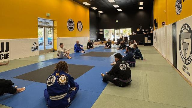 Image 2 from First Bjj Carlson Gracie partner gallery