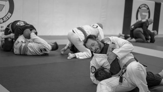 Image 3 from First Bjj Carlson Gracie partner gallery