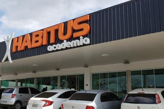 Imagem 2 da galeria do parceiro Habitus - Academia Matão