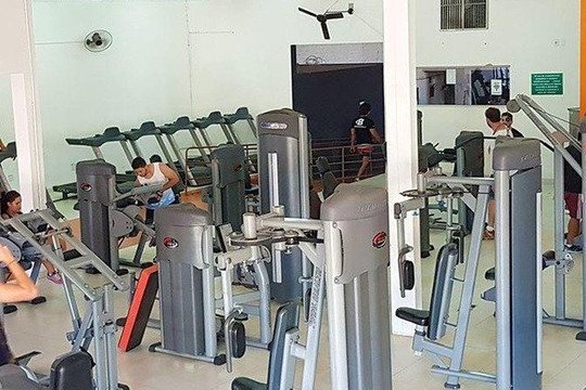 Imagem 1 da galeria do parceiro Habitus - Academia Matão