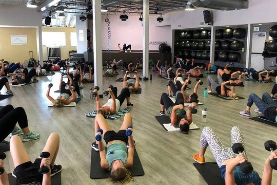 Image 1 from Jazzercise Fern Creek Fitness Center partner gallery