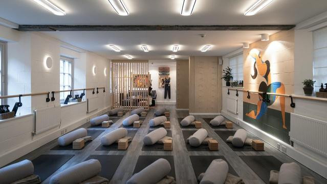 Image 1 from MakeYoga Studio Highgate partner gallery