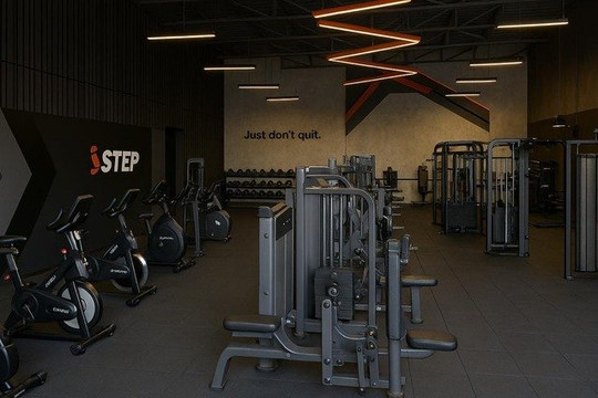 Imagem 1 da galeria do parceiro Academia Go Step