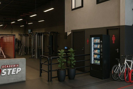 Imagem 3 da galeria do parceiro Academia Go Step