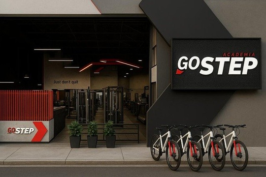 Imagem 2 da galeria do parceiro Academia Go Step