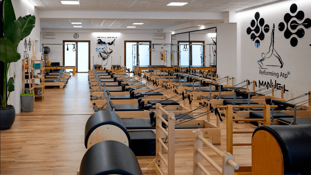 Immagine 1 dalla galleria del partner Reforming Atp Frascati