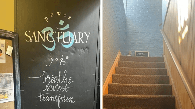 Image 2 from Sanctuary Power Yoga partner gallery