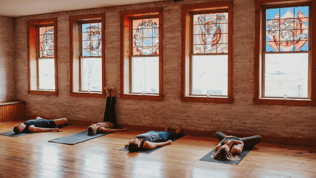 Image 1 from Sanctuary Power Yoga partner gallery