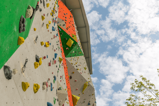 Bild 1 von DAV Kletterzentrum Würzburg Partnergalerie