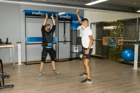 Imagen 1 de la galería del partner I-Motion Club Canarias
