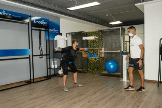 Imagen 2 de la galería del partner I-Motion Club Canarias