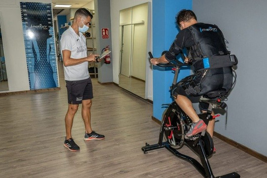 Imagen 3 de la galería del partner I-Motion Club Canarias