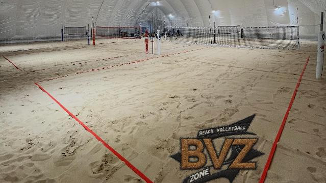 Immagine 2 dalla galleria del partner Beach Volley Zone BVZ