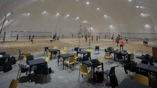 Immagine 1 dalla galleria del partner Beach Volley Zone BVZ