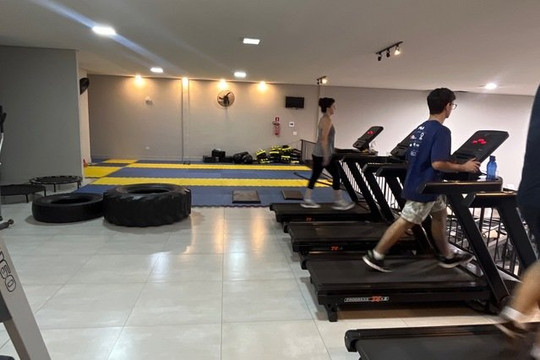 Imagem 3 da galeria do parceiro Academia Go Hard