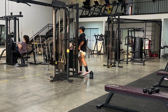 Imagem 1 da galeria do parceiro Academia Go Hard