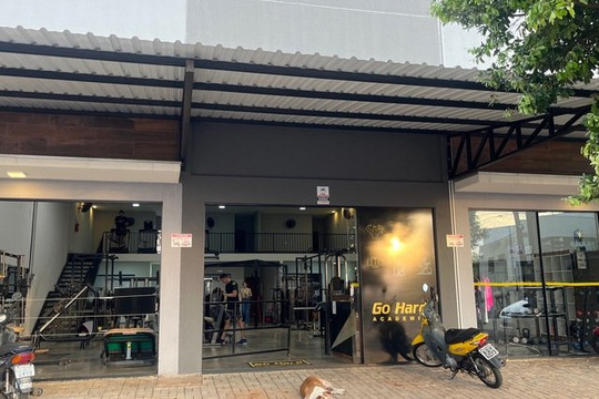 Imagem 2 da galeria do parceiro Academia Go Hard