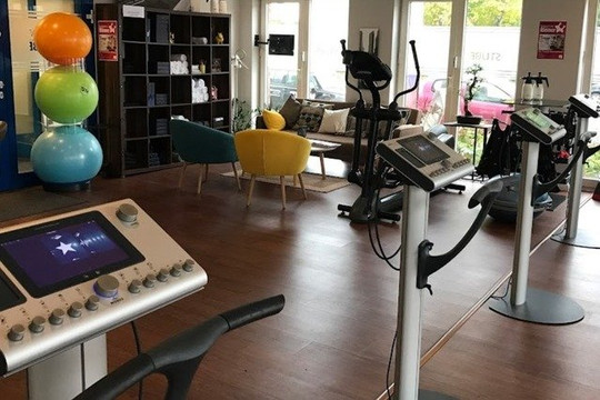 Bild 1 von TURNSTUBE HH Iserbrook Partnergalerie