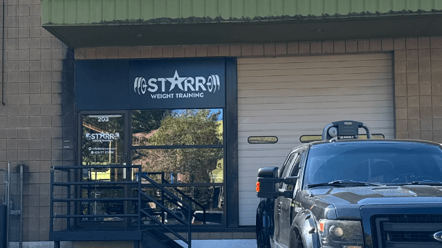 Image 2 from Starr Weight Training Gym partner gallery