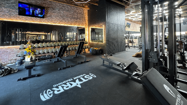 Image 1 from Starr Weight Training Gym partner gallery