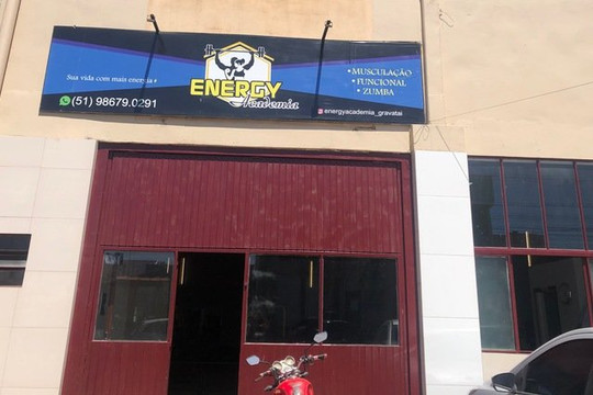 Imagem 2 da galeria do parceiro Energy Academia Filial