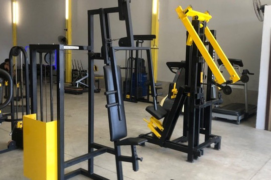 Imagem 1 da galeria do parceiro Energy Academia Filial