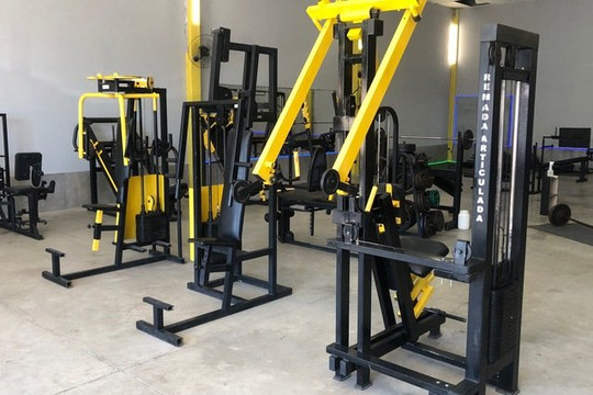 Imagem 3 da galeria do parceiro Energy Academia Filial