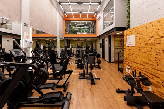 Imagem 1 da galeria do parceiro Motora Academia Terapêutica