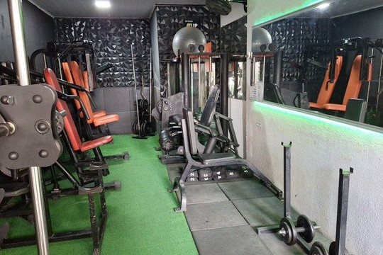 Imagem 1 da galeria do parceiro CT Up Fitness