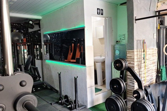 Imagem 3 da galeria do parceiro CT Up Fitness