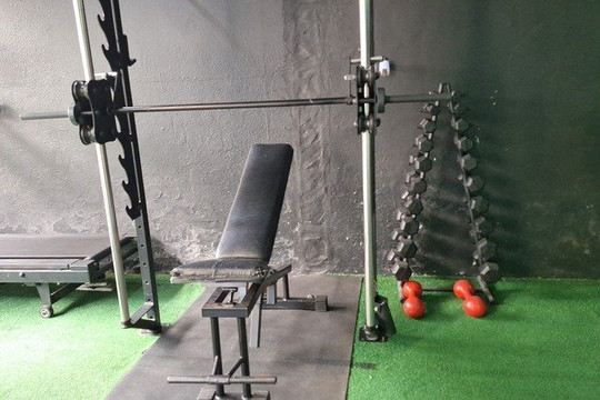 Imagem 3 da galeria do parceiro CT Up Fitness