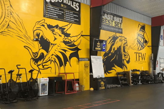 Image 1 from Erie Fitness partner gallery