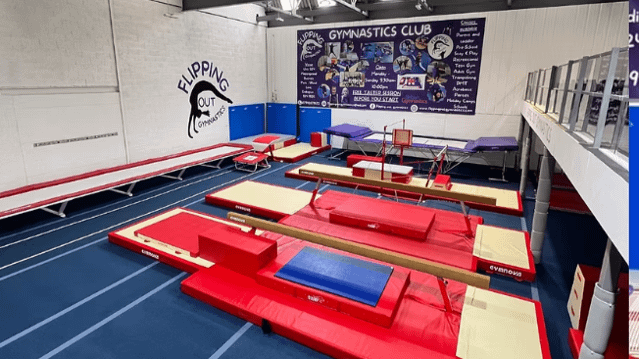 Image 3 from Flipping Out Gymnastics partner gallery