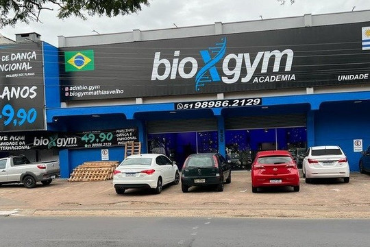 Imagem 2 da galeria do parceiro Biogym Mathias Velho