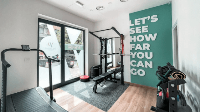 Immagine 1 dalla galleria del partner Your Personal Trainer - Vescovio