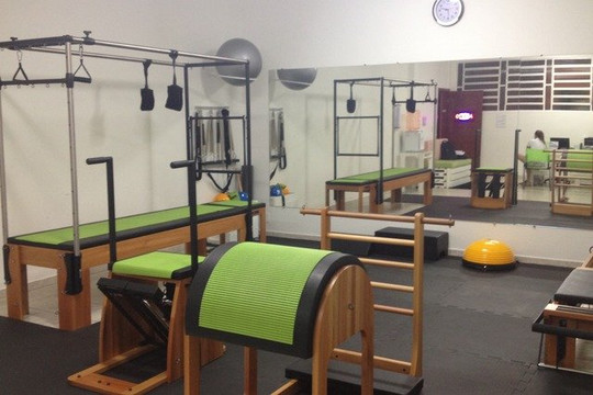 Imagem 1 da galeria do parceiro Definity Pilates