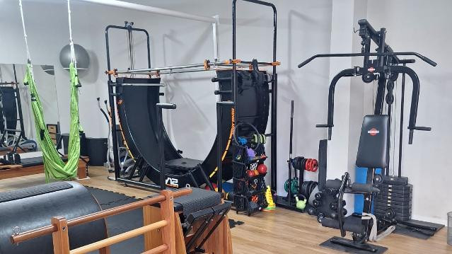 Imagem 1 da galeria do parceiro Definity Pilates