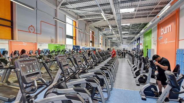 Image 1 from The Gym Group - Wolverhampton partner gallery