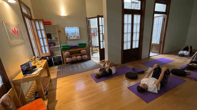 Imagen 2 de la galería del partner Yoga Proyectomadre