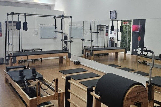 Imagem 1 da galeria do parceiro Pure Pilates - Interlagos - Autódromo