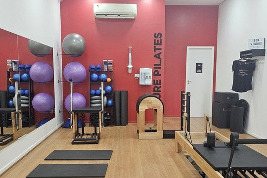Imagem 2 da galeria do parceiro Pure Pilates - Interlagos - Autódromo