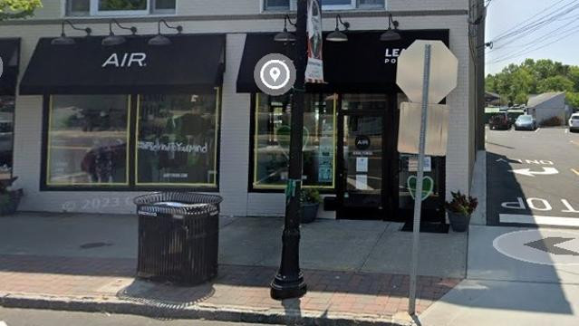 Image 2 from AIR Aerial Fitness - New Providence partner gallery