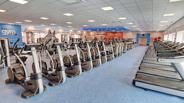 Image 1 from The Gym Group - South Shields partner gallery