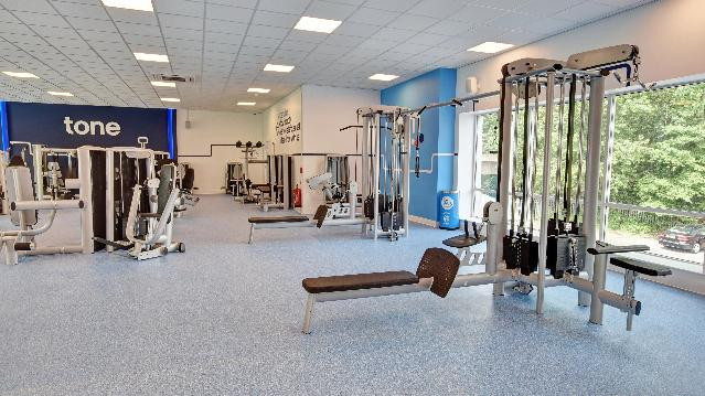 Image 2 from The Gym Group - South Shields partner gallery