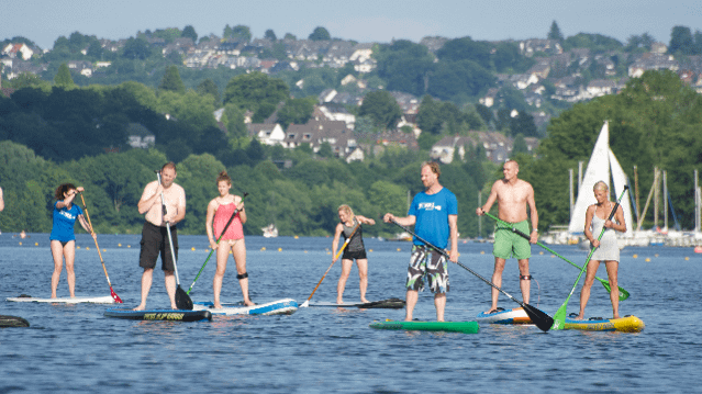 Bild 3 von POTTPADDLER im Seaside Beach Club Partnergalerie