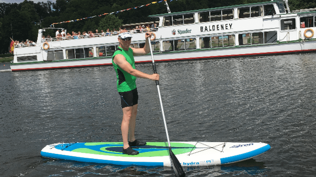 Bild 1 von POTTPADDLER im Seaside Beach Club Partnergalerie