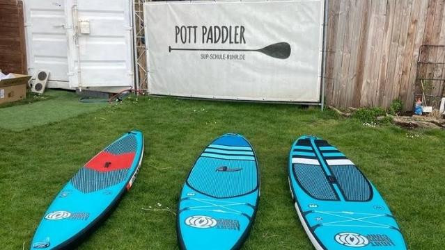 Bild 2 von POTTPADDLER im Seaside Beach Club Partnergalerie