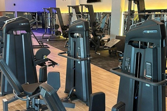 Imagem 3 da galeria do parceiro Academia Thor Fitness - Unidade Garavelo